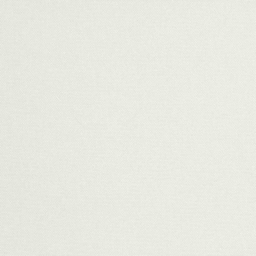 Dvostruki vrtni suncobran pješčano bijeli 316 x 145 cm