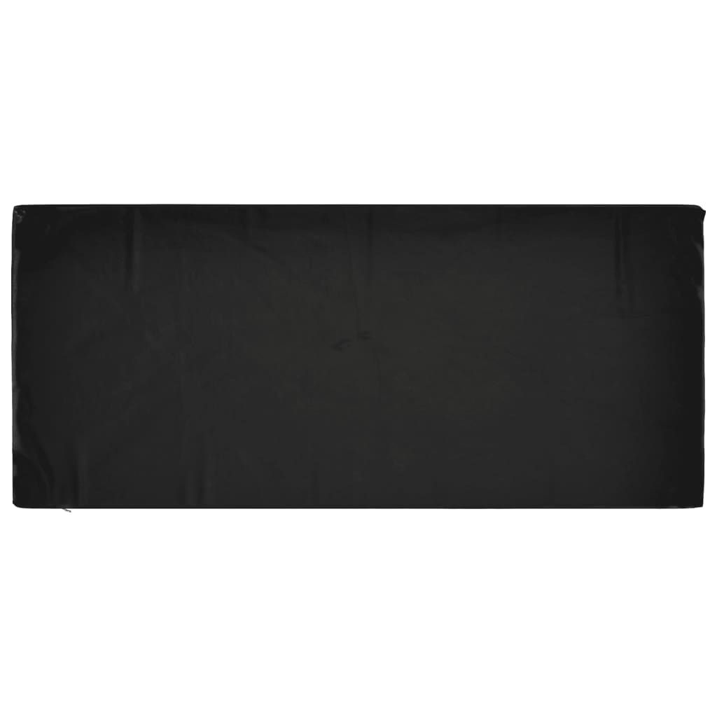 Navlaka za vrtni namještaj s 8 ušica 125x55x75 cm pravokutna