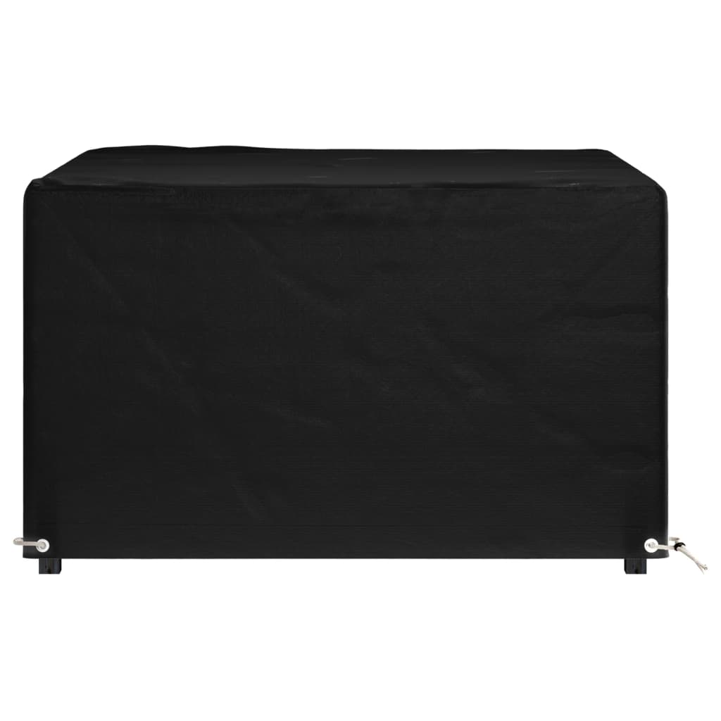 Navlaka za vrtni namještaj sa 8 ušica 125x125x75 cm kvadratna