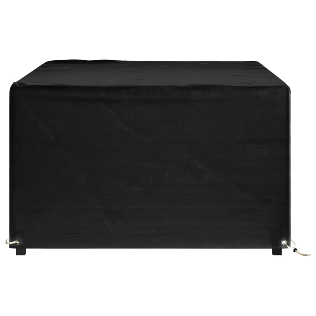 Navlaka za vrtni namještaj s 8 ušica 180x122x75 cm pravokutna