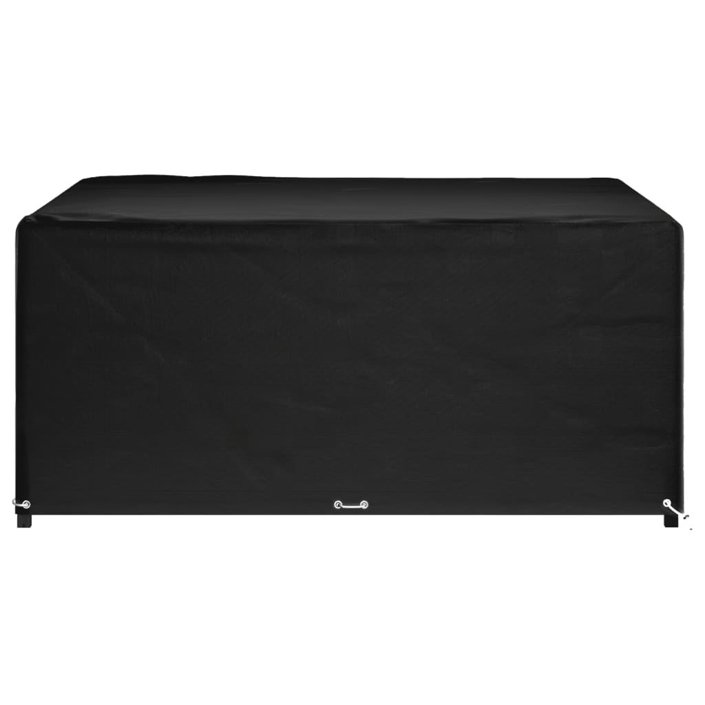 Navlaka za vrtni namještaj sa 16 ušica 205x205x90 cm kvadratna