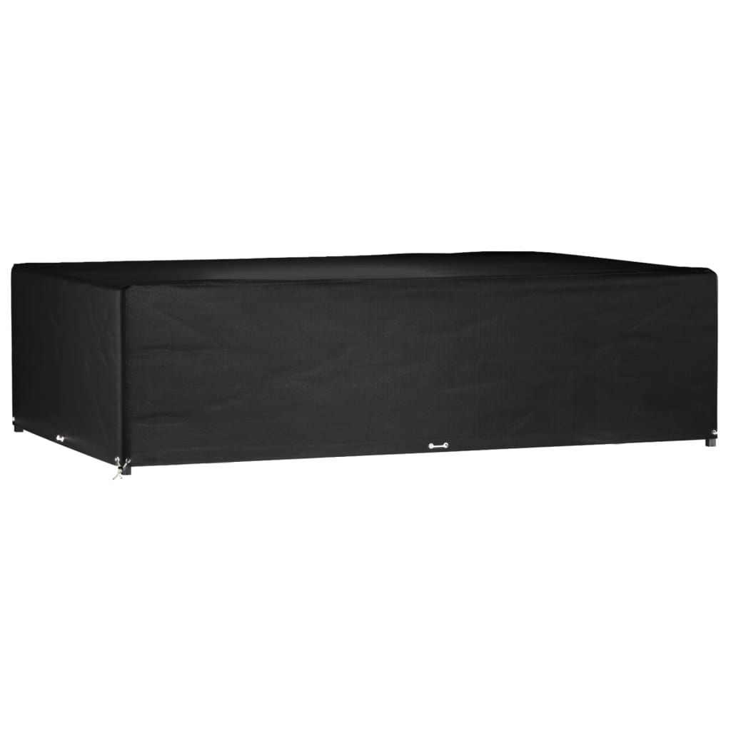 Navlaka za vrtni namještaj sa 16 ušica 325x205x90 cm pravokutna