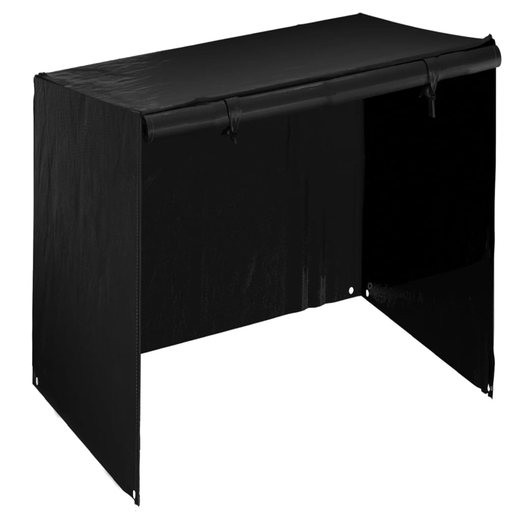Navlaka za ljuljačku s 8 ušica 125 x 90 x 135/165 cm polietilen