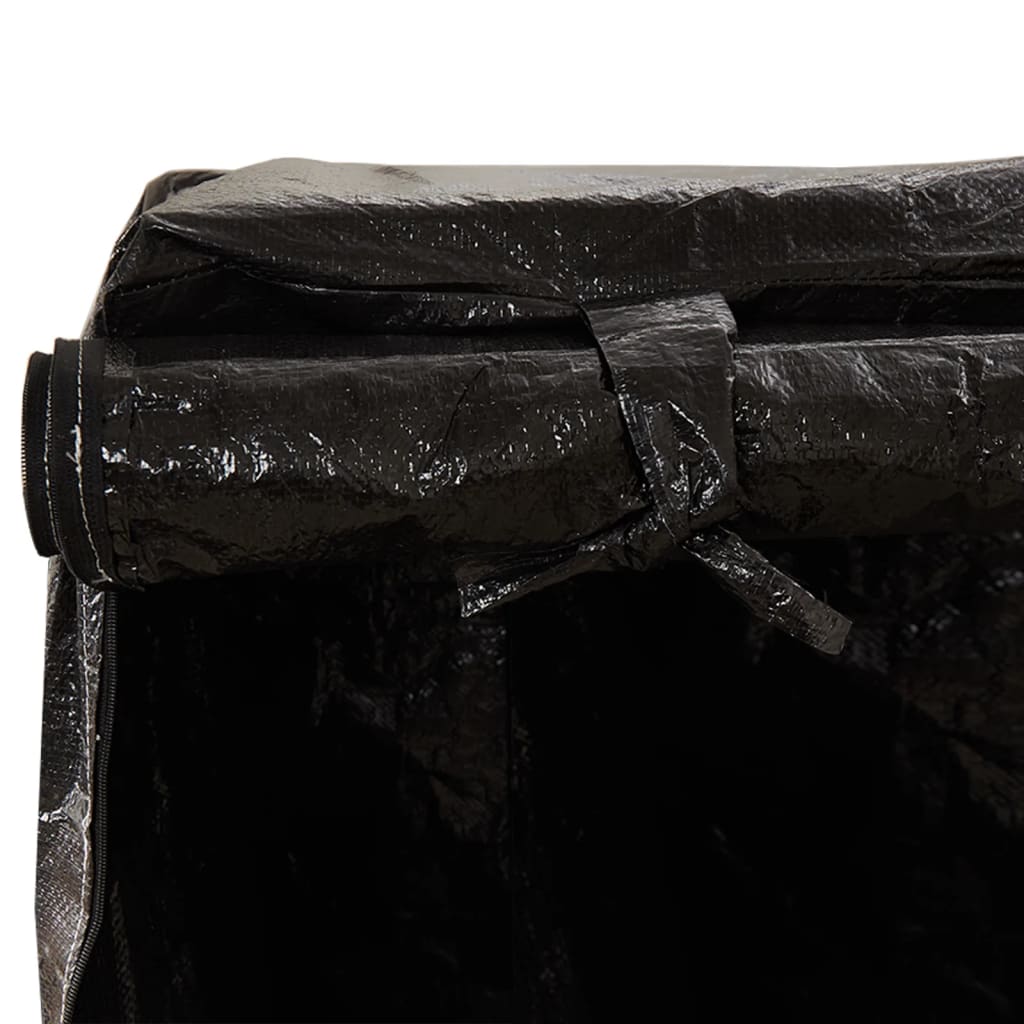 Navlaka za ljuljačku s 8 ušica 125 x 90 x 135/165 cm polietilen