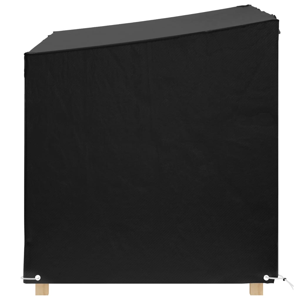 Navlaka za ljuljačku s 12 ušica 215 x 150 x 130/150 cm PE