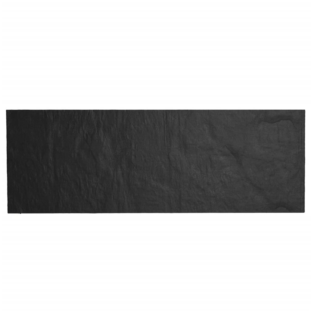 Navlaka za vrtnu klupu s 8 ušica 190 x 70 x 70/88 cm polietilen
