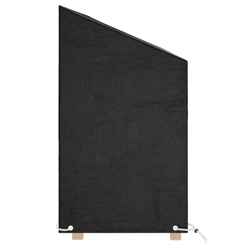 Navlaka za vrtnu klupu s 12 ušica 210x70x70/88 cm polietilen