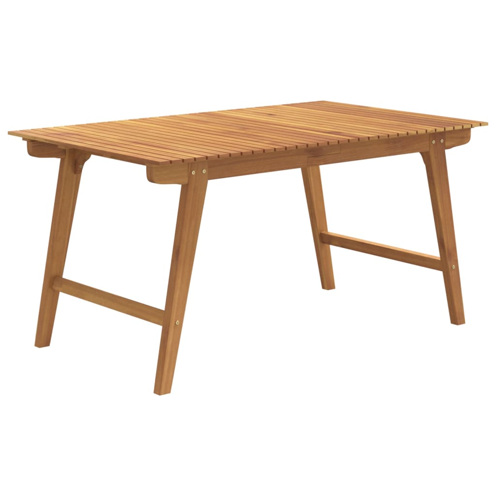 Vrtni stol 150x90x75 cm od masivnog bagremovog drva
