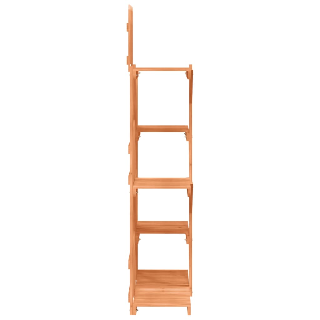Stalak za cvijeće 60 x 25 x 130 cm od masivne jelovine