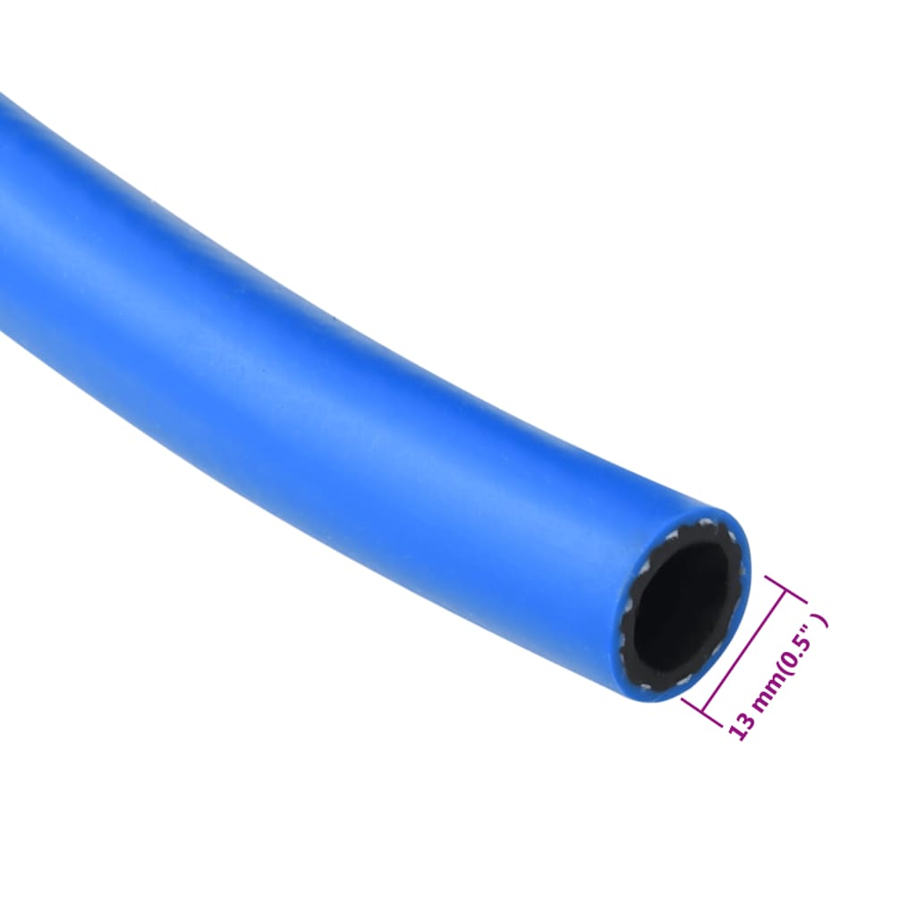 Zračno crijevo plavo 0,7 " 10 m PVC
