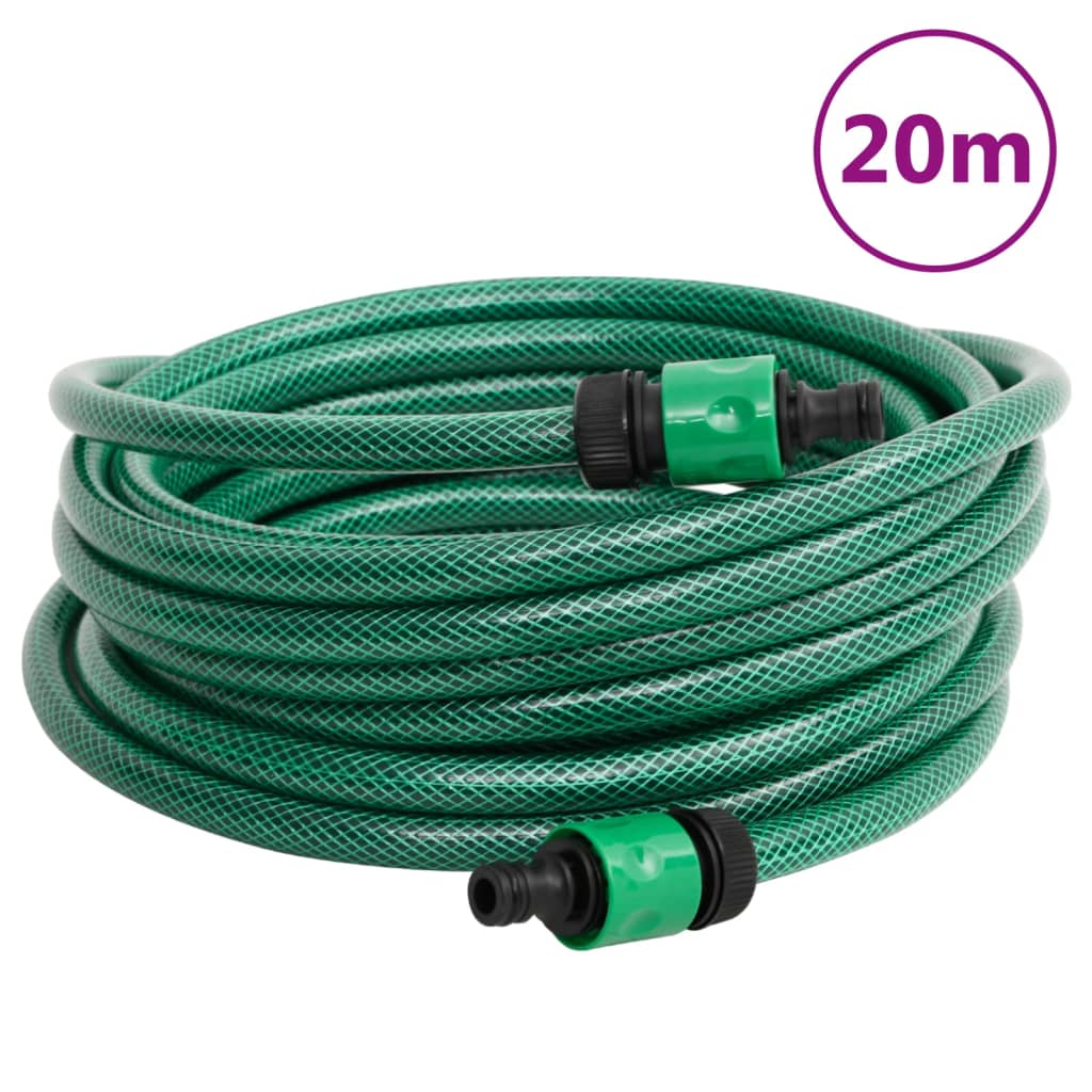 Crijevo za bazen zeleno 20 m PVC