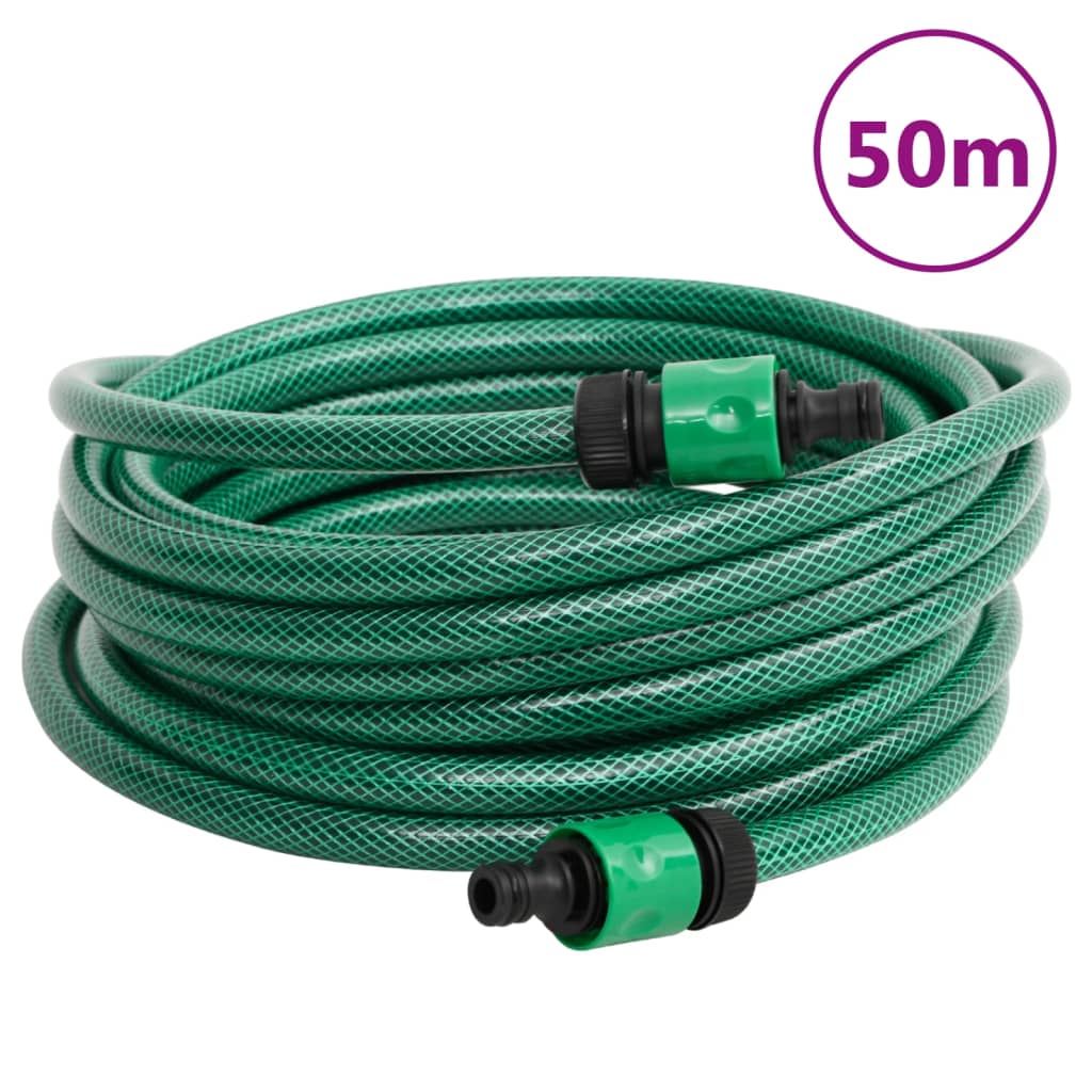 Crijevo za bazen zeleno 50 m PVC
