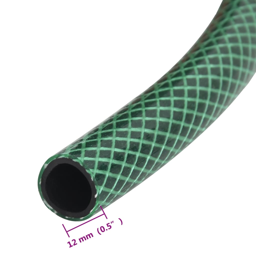 Crijevo za bazen zeleno 50 m PVC