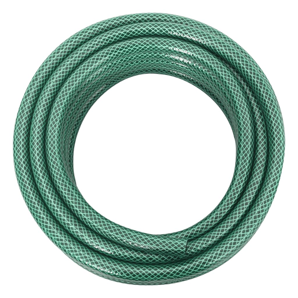 Vrtno crijevo zeleno 0,5 " 20 m PVC