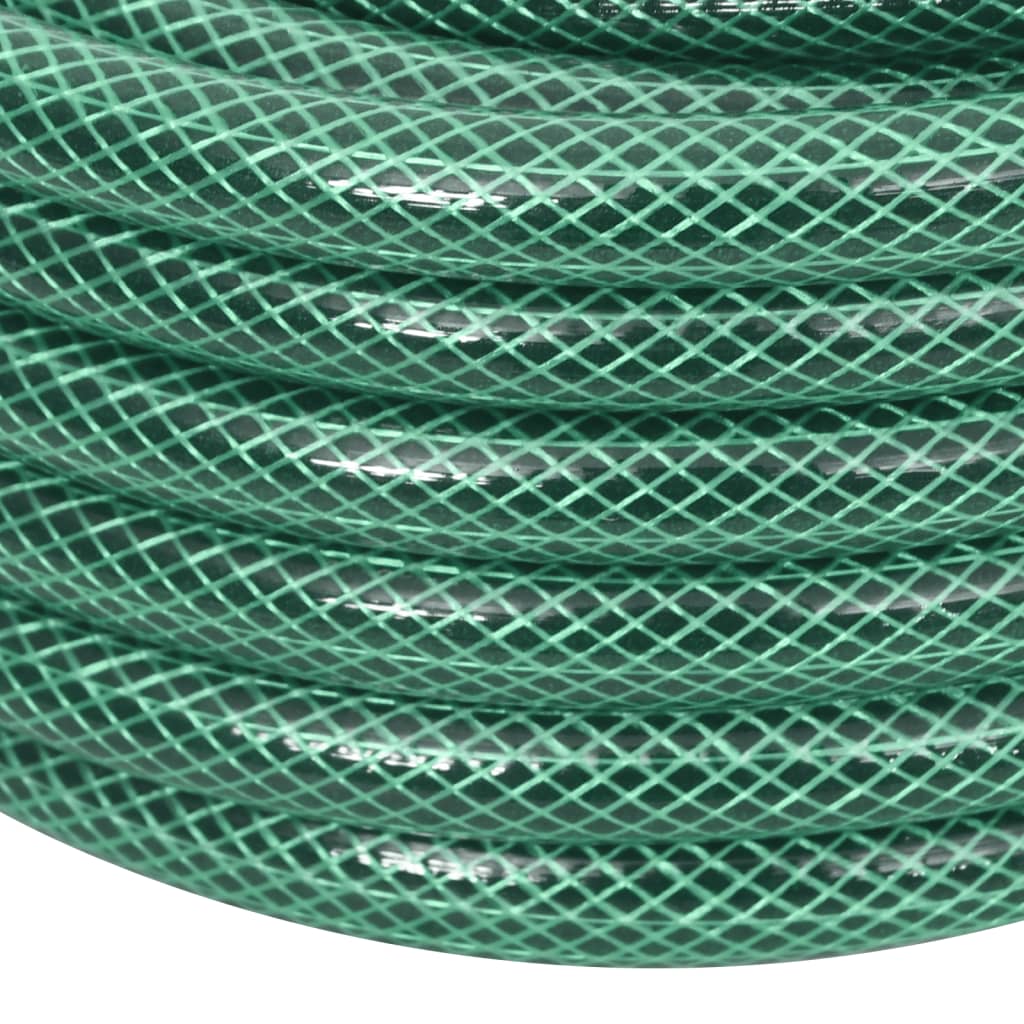Vrtno crijevo zeleno 0,5 " 20 m PVC