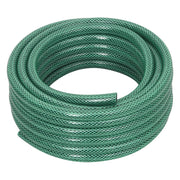 Vrtno crijevo zeleno 0,5 " 30 m PVC