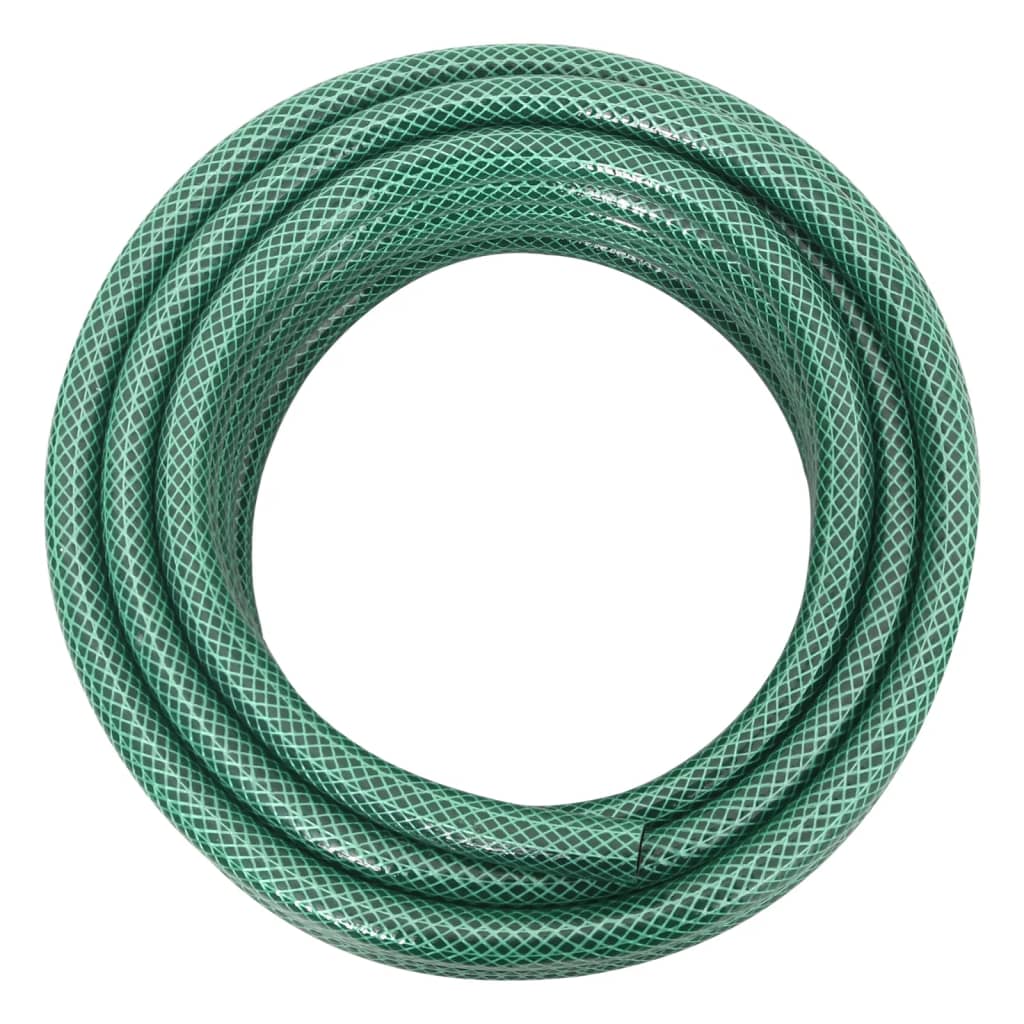 Vrtno crijevo zeleno 0,5 " 30 m PVC