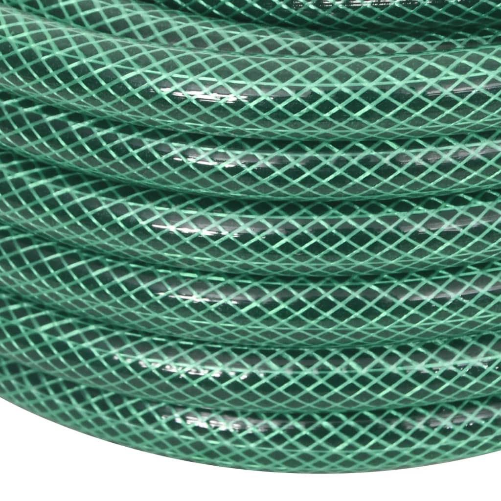 Vrtno crijevo zeleno 0,5 " 30 m PVC