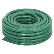 Vrtno crijevo zeleno 0,75 " 30 m PVC