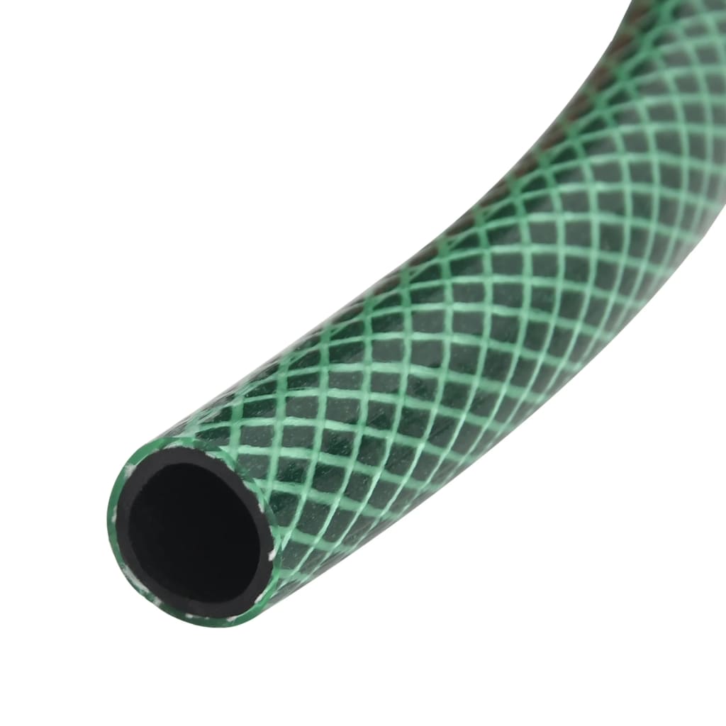 Vrtno crijevo zeleno 1 " 10 m PVC