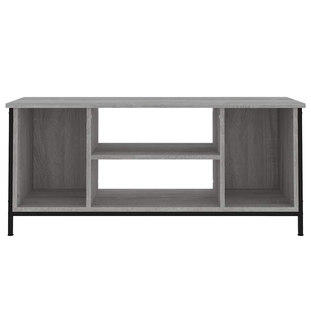 TV ormarić boja hrasta sonome 102x35x45 cm konstruirano drvo