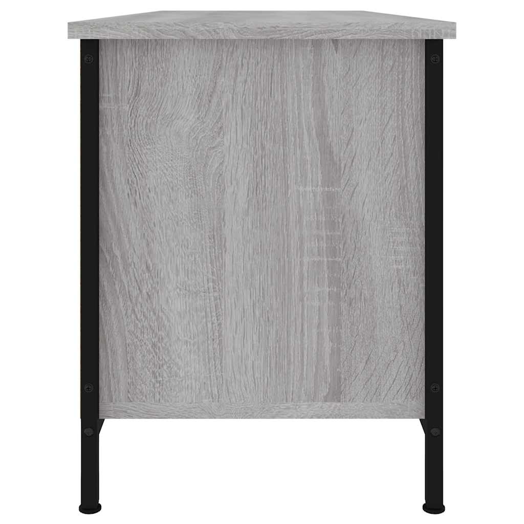 TV ormarić boja hrasta sonome 102x35x45 cm konstruirano drvo