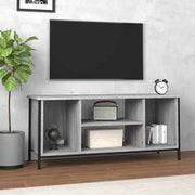 TV ormarić boja hrasta sonome 102x35x45 cm konstruirano drvo