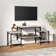 TV ormarić boja hrasta sonome 117x35x52 cm konstruirano drvo