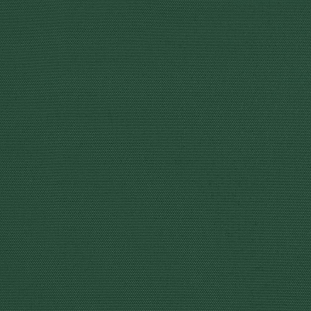 Vrtni suncobran s drvenim stupom zeleni 300 x 300 x 273 cm