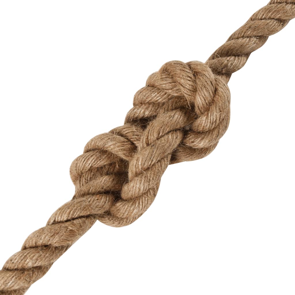 Uže od jute dužina 25 m debljina 12 mm