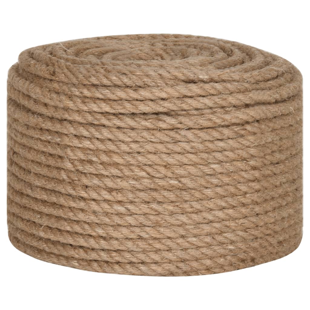 Uže od jute dužina 25 m debljina 14 mm