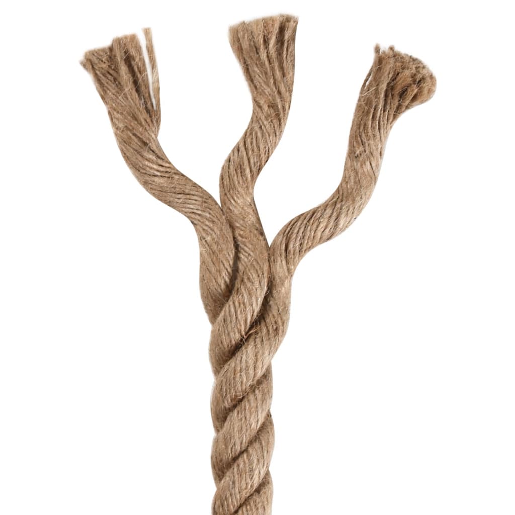 Uže od jute dužina 25 m debljina 20 mm