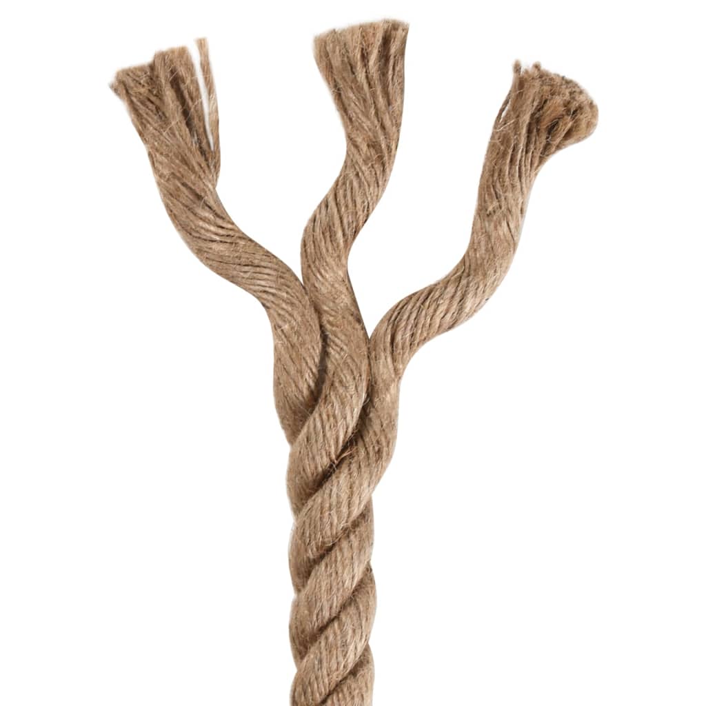 Uže od jute dužina 10 m debljina 30 mm