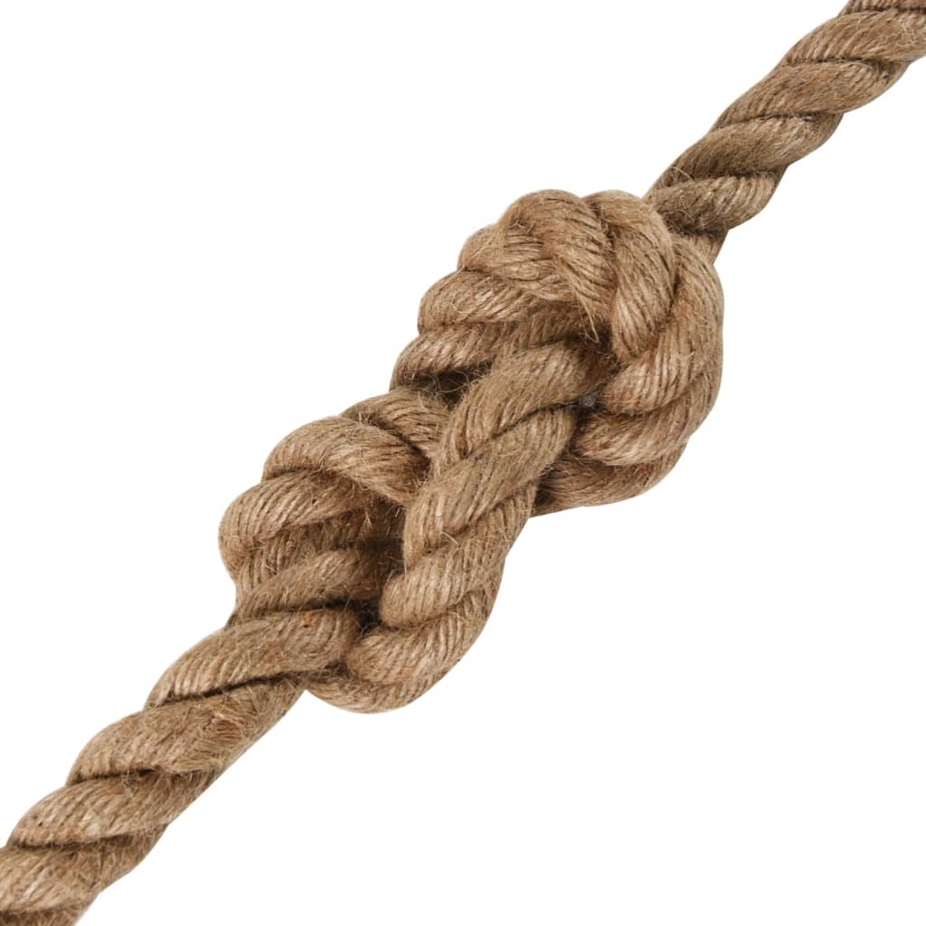 Uže od jute dužina 5 m debljina 60 mm