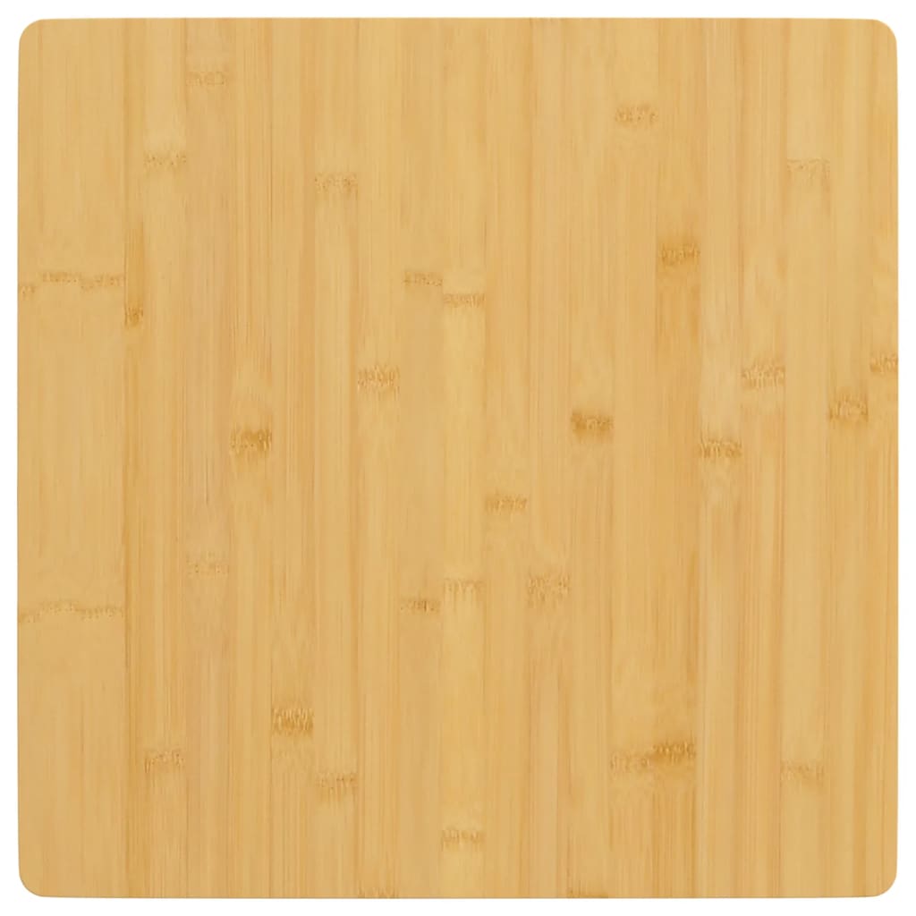 Stolna ploča 60x60x2,5 cm od bambusa