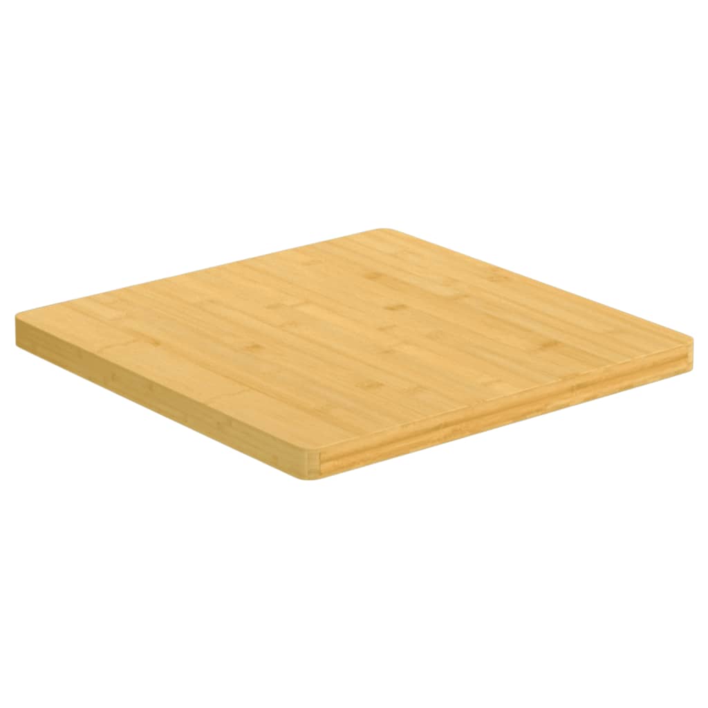 Stolna ploča 60x60x2,5 cm od bambusa
