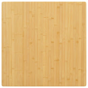 Stolna ploča 70x70x2,5 cm od bambusa