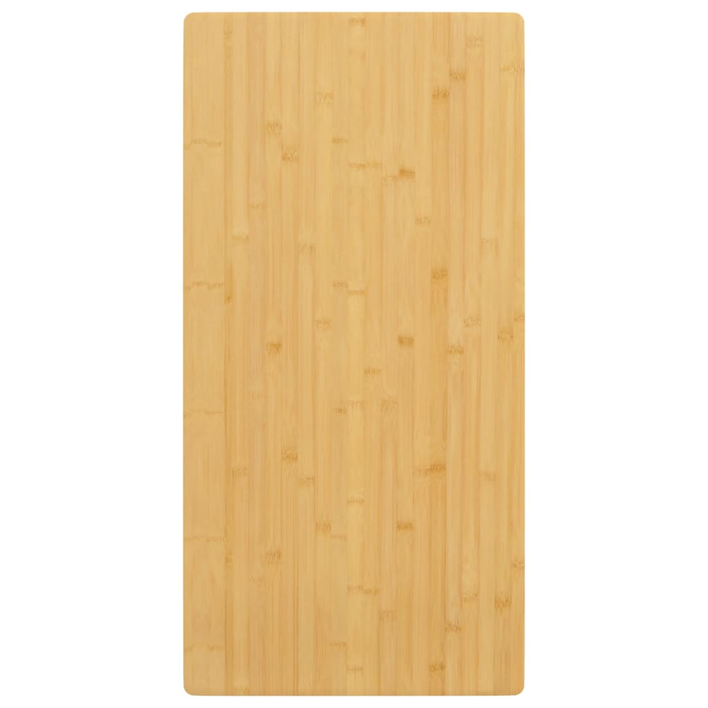 Stolna ploča 50x100x1,5 cm od bambusa