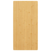 Stolna ploča 50x100x4 cm od bambusa