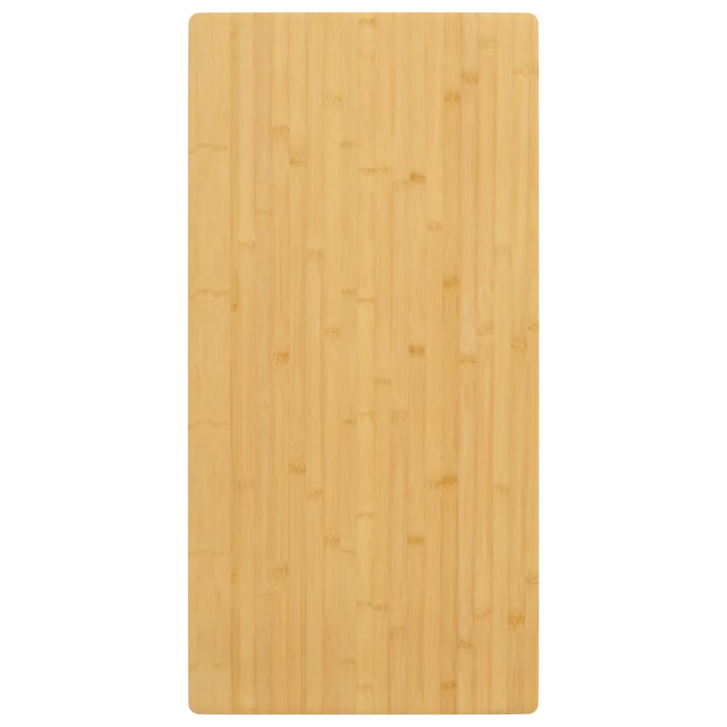 Daska za rezanje 100 x 50 x 4 cm od bambusa