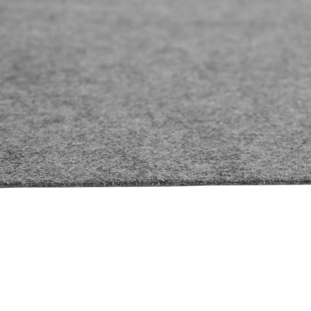 Platno za tlo ispod bazena svjetlosivo 300x220 cm poliesterska