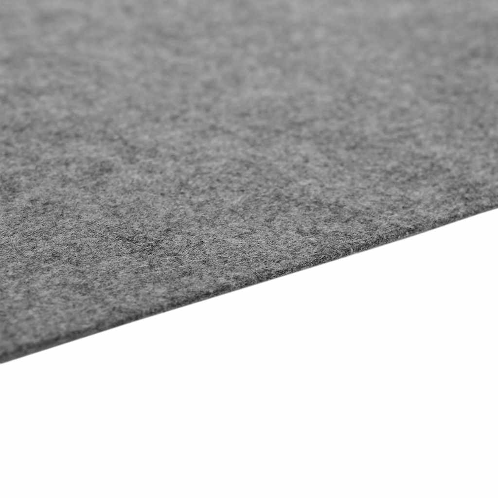 Platno za tlo ispod bazena svjetlosivo 750x370 cm poliesterska