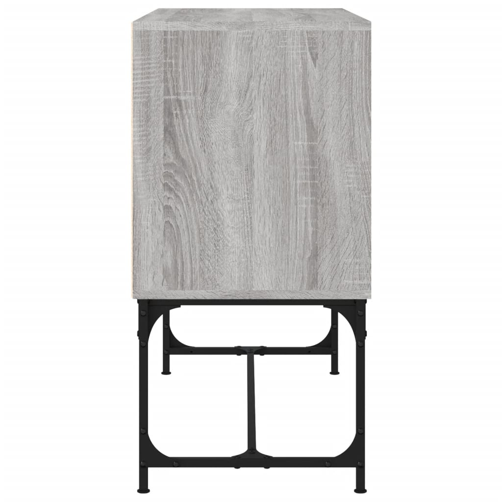 Komoda boja hrasta sonome 100x40x79,5 cm od konstruiranog drva