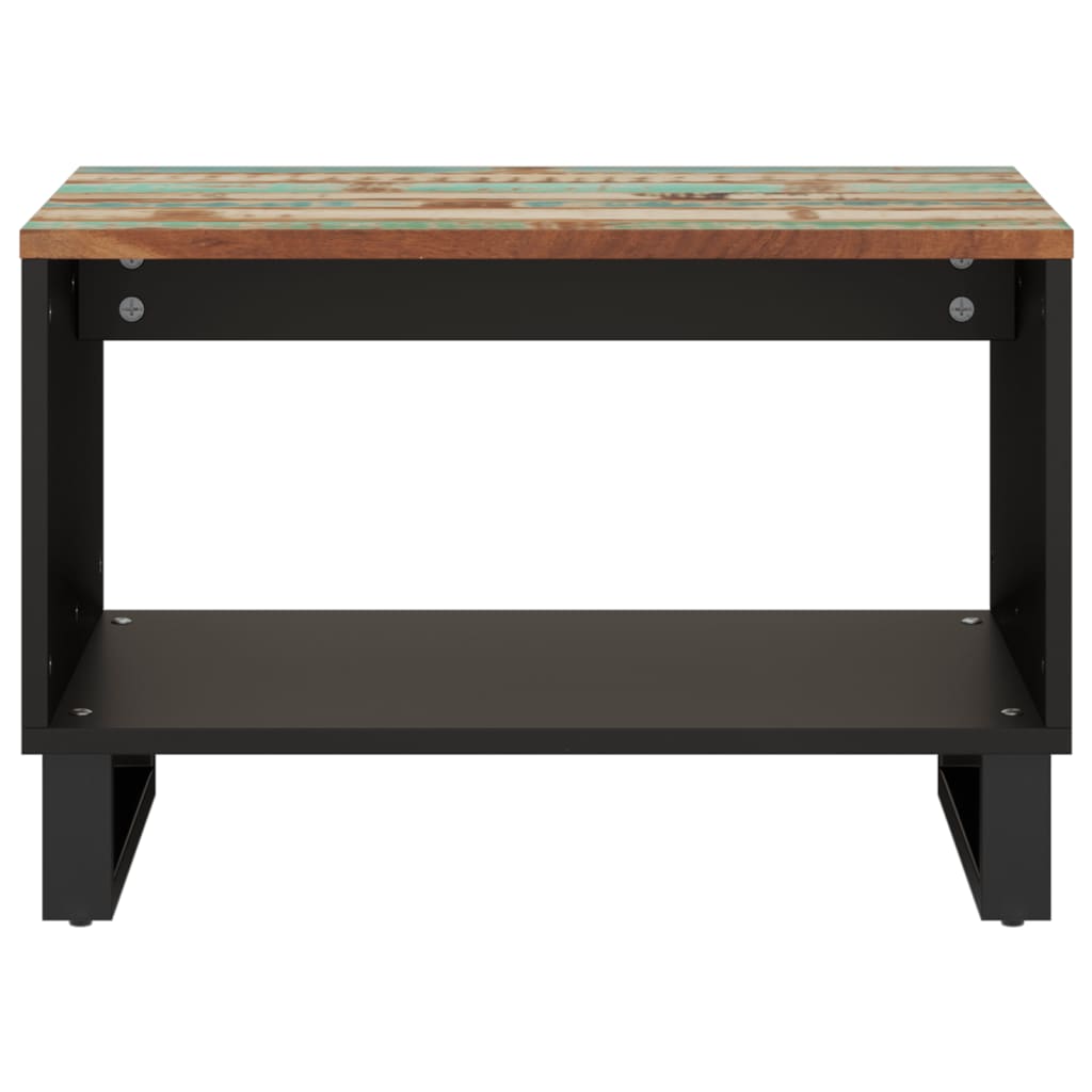 Stolić za kavu 60 x 50 x 40 cm od masivnog obnovljenog drva