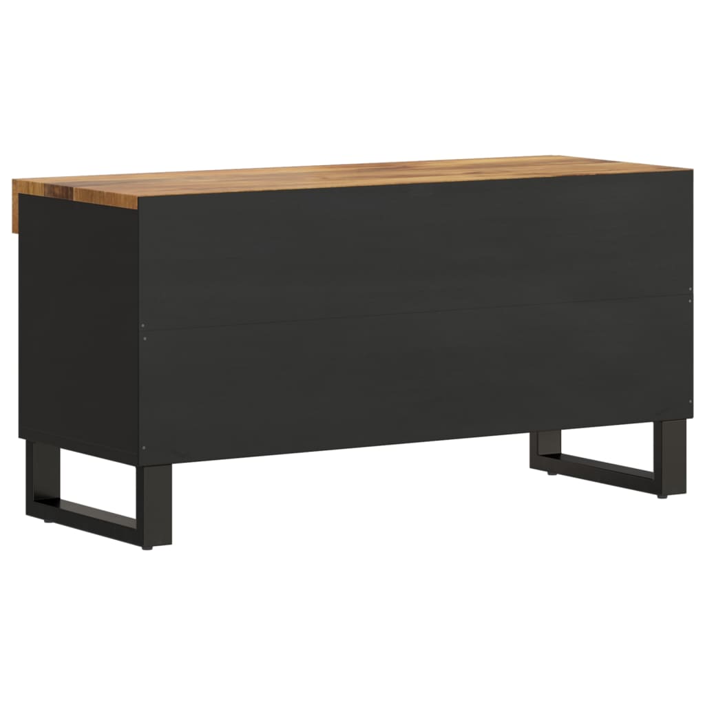 TV ormarić 85 x 33 x 43,5 cm od masivnog drva manga