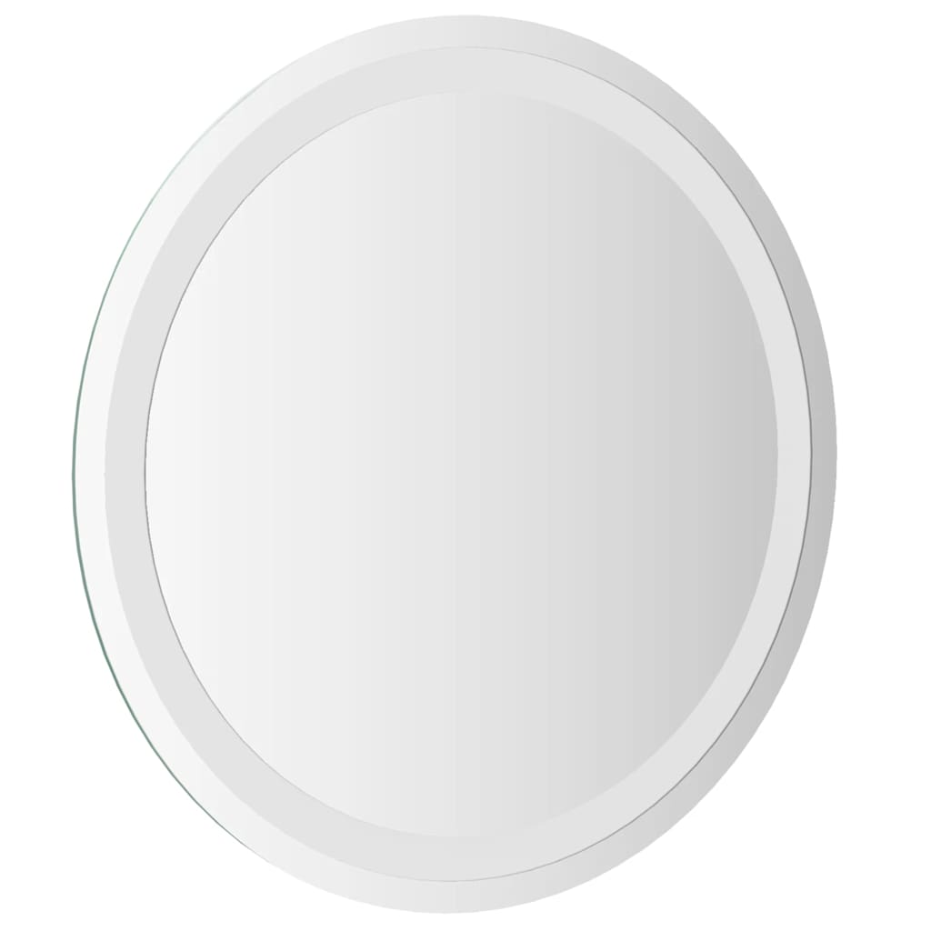 LED kupaonsko ogledalo 50 cm okruglo