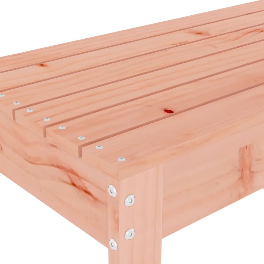 Vrtna klupa 80 x 38 x 45 cm od masivnog drva duglazije