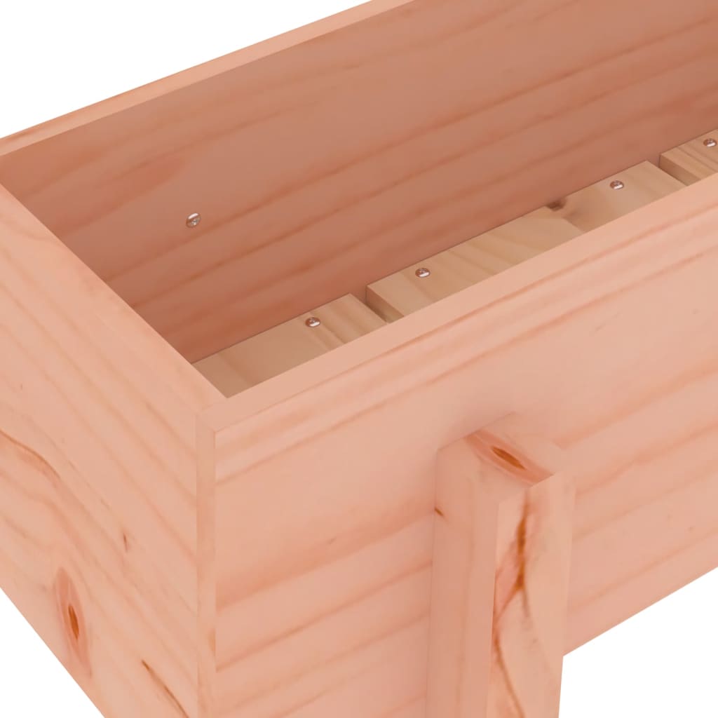 Vrtna sadilica 62 x 30 x 38 cm od masivne duglazije