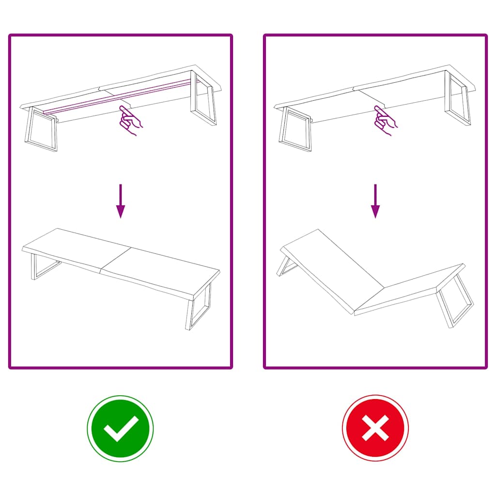 Zidna polica tamnosmeđa 200x60x(2-4) cm od obrađene hrastovine