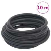 Hibridno zračno crijevo crno 0,6 " 10 m od gume i PVC-a